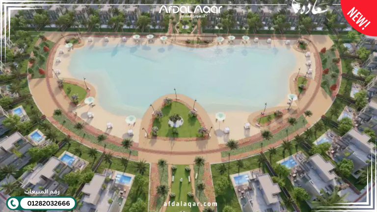 كمبوند سعادة القاهرة الجديدة: فيلات فاخرة على طريق السويس (2025)