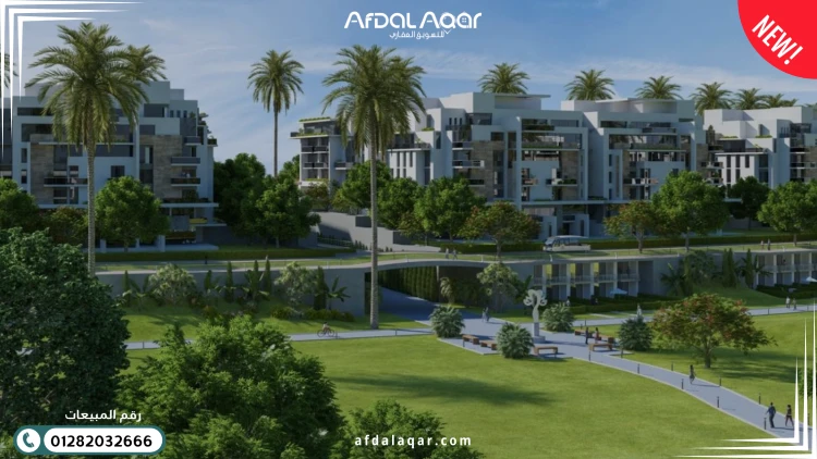 شقق للبيع العاصمة الادارية أهم مميزات السكن في العاصمة الإدارية