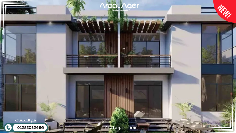 أفضل كمبوندات الشيخ زايد للسكن والاستثمار