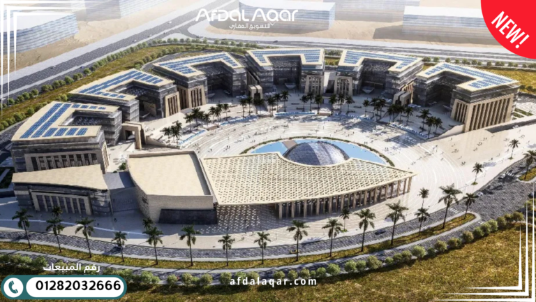 مدينة المعرفة العاصمة الادارية الجديدة مدينة المعرفة العاصمة الادارية الجديدة