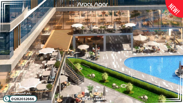 ايليفين مول العاصمة الادارية الجديدة | استثمارك بقلب الحي المالي بمقدم 5% ايليفين مول العاصمة الادارية الجديدة | استثمارك بقلب الحي المالي بمقدم 5%