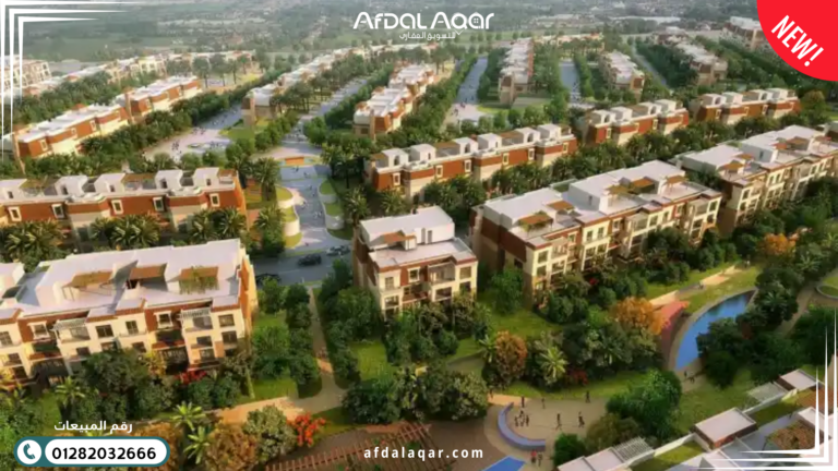 تصميم كمبوند ديجار القاهرة الجديدة