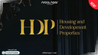 شركة HDP للتطوير العقاري