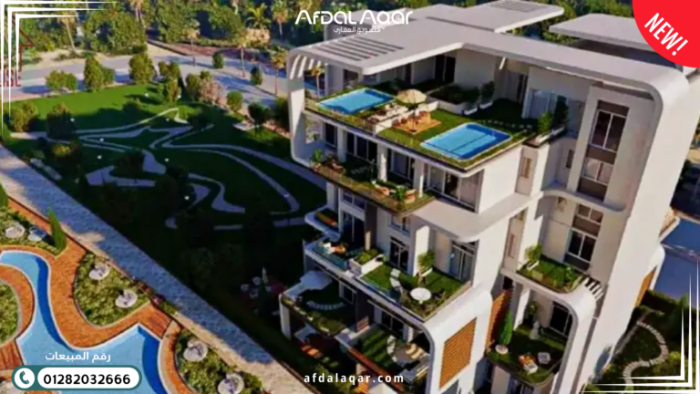 شركة نيو بلان للتطوير العقاري سابقة أعمال شركة نيو بلان للتطوير العقاري