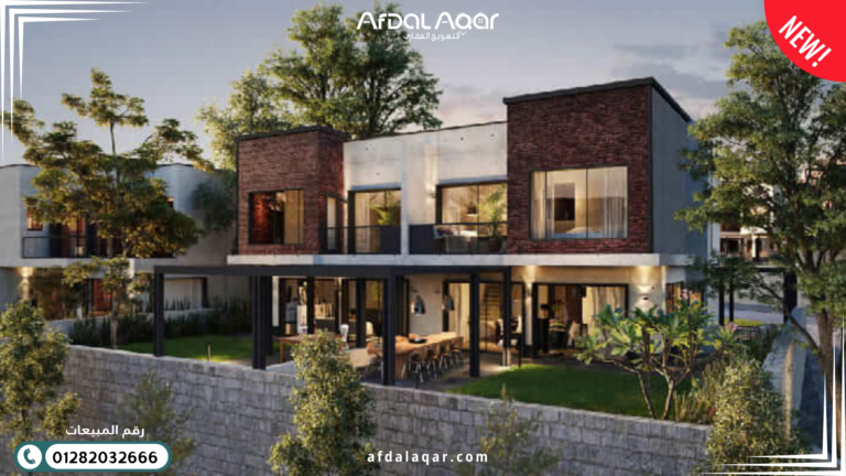 شركة إنرشيا مصر للتطوير العقاري سابقة أعمال شركة إنرشيا مصر للتطوير العقاري