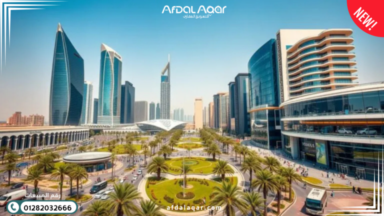 أفضل مولات العاصمة الإدارية الجديدة للاسثمار مقدمة عن العاصمة الإدارية الجديدة