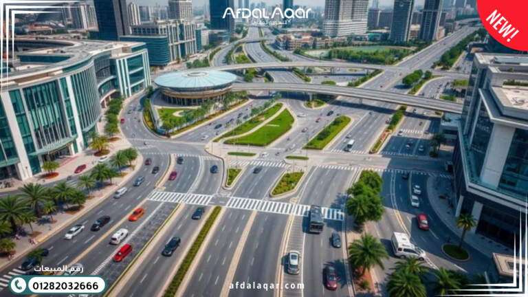أفضل مولات العاصمة الإدارية الجديدة للاسثمار الطرق والمواصلات المؤدية إلى مولات العاصمة الإدارية الجديدة
