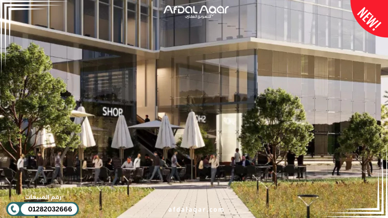 أفضل مولات العاصمة الإدارية الجديدة للاسثمار