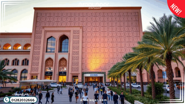 مول أركان مدينة بدر Arkan City | استثمارك الآمن بمقدم 25% في المول الزجاجي مول أركان مدينة بدر Arkan City | استثمارك الآمن بمقدم 25% في المول الزجاجي