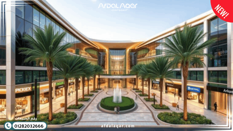 مول أركان مدينة بدر Arkan City | استثمارك الآمن بمقدم 25% في المول الزجاجي مول أركان مدينة بدر Arkan City | استثمارك الآمن بمقدم 25% في المول الزجاجي