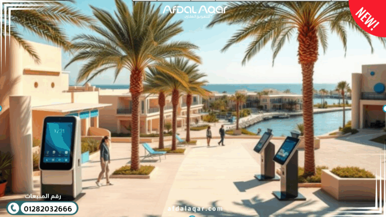 قرية العلمين لاجونز الساحل الشمالي أنظمة الدفع في Al Alamein Lagoons North Coast
