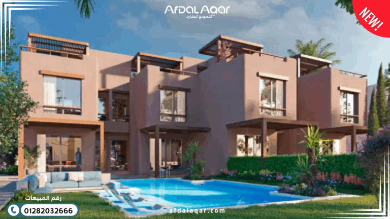 قرية هاسيندا بلو رأس الحكمة