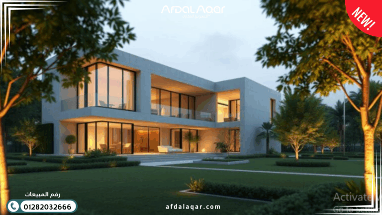 كازاكون القاهرة الجديدة التصميم المعماري لكازاكون القاهرة الجديدة