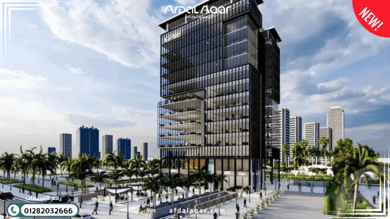 كينترو تاور العاصمة الإدارية نظرة شاملة على كينترو تاور العاصمة الإدارية الجديدة