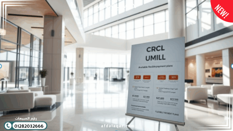 مول CRCL التجمع الخامس مول CRCL التجمع الخامس