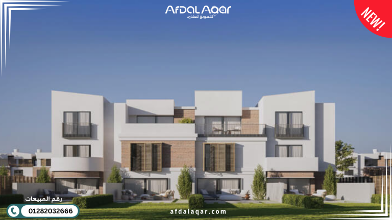كمبوند سينز المستقبل سيتي Scenes Mostakbal City