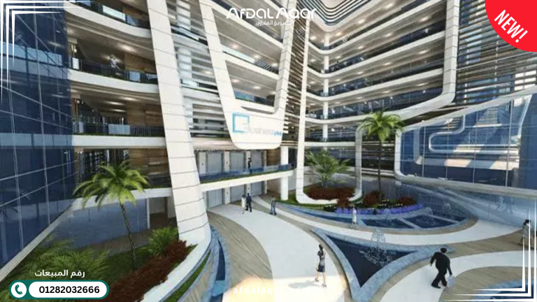 مول بيزنس بلس التجمع الخامس Business Plus: دليلك الشامل للاستثمار 2026