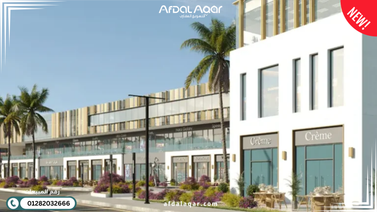 مول فيفيد 6 اكتوبر Vivid Mall | استثمار المستقبل في قلب البوليفارد