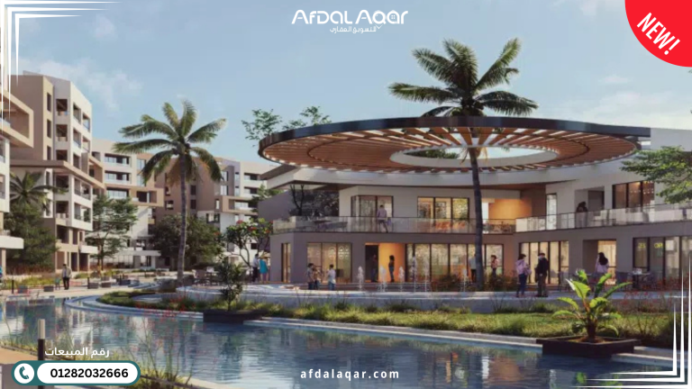 كمبوند روسيل المستقبل سيتي Rosail Mostakbal City كمبوند روسيل المستقبل سيتي Rosail Mostakbal City