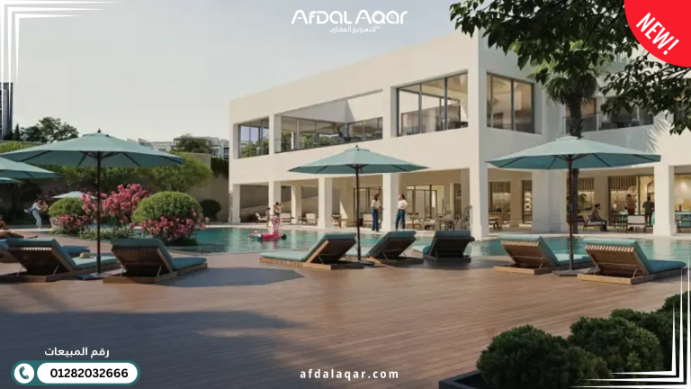 مشروع اجازة العلمين الجديدة تصميم مشروع اجازة العلمين الجديدة