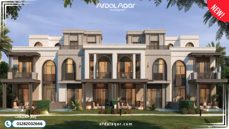 كمبوند ايفر التجمع الخامس Ever New Cairo