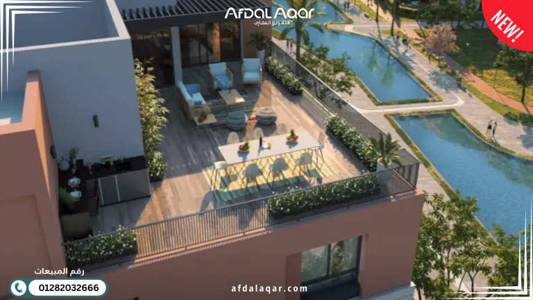كمبوند بارك سنترال المستقبل سيتي Park Central Mostakbal City