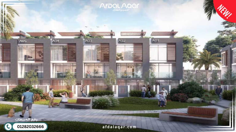 كمبوند مونتي نابوليوني المستقبل سيتي Montenapoleon Mostakbal City