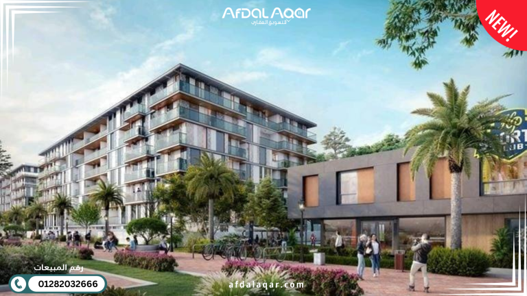 كمبوند مونتي نابوليوني المستقبل سيتي Montenapoleon Mostakbal City