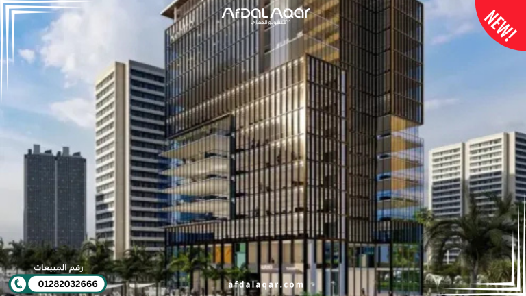 هيلتون تاور العاصمة الادارية Hilton Tower New Capital | أيقونة الاستثمار الفندقي 2026 هيلتون تاور العاصمة الادارية Hilton Tower New Capital | أيقونة الاستثمار الفندقي 2026