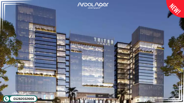 هيلتون تاور العاصمة الادارية Hilton Tower New Capital | أيقونة الاستثمار الفندقي 2026 هيلتون تاور العاصمة الادارية Hilton Tower New Capital | أيقونة الاستثمار الفندقي 2026