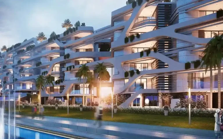 كمبوند زيزينيا المستقبل سيتي
