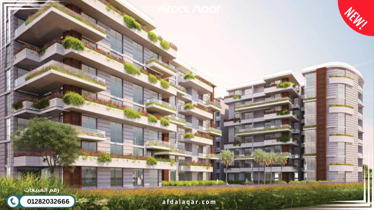 كمبوند دي جويا 2 العاصمة الادارية الجديدة تصميم De Joya 2 Compound New Capital