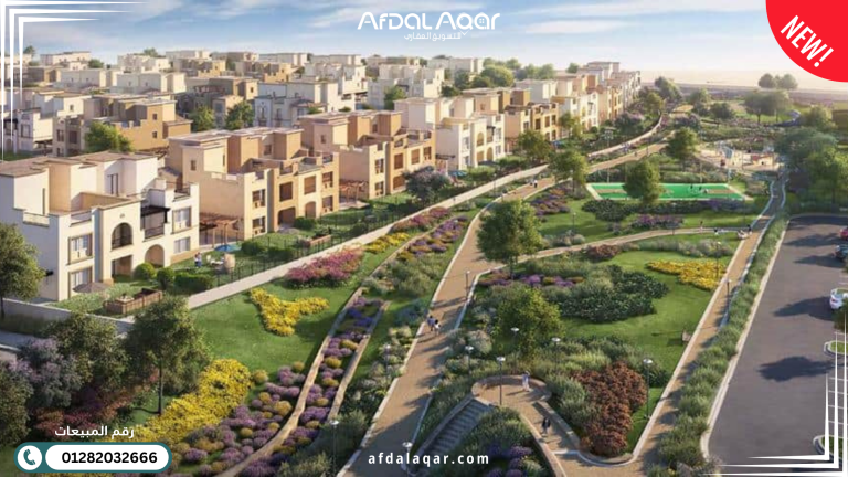 تعرف على أشهر أحياء التجمع الاول