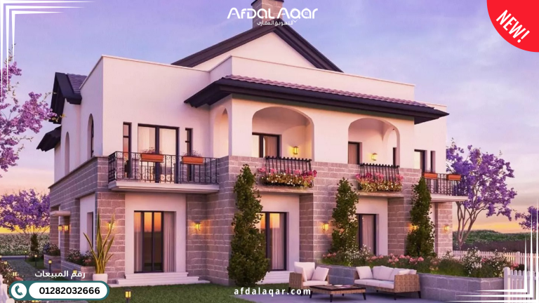 تعرف على 5 من أفضل كمبوندات حدائق اكتوبر