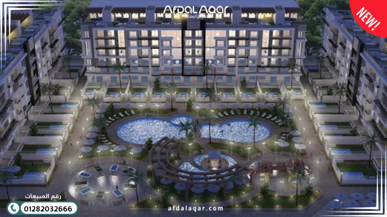 تعرف على 5 من أفضل كمبوندات حدائق اكتوبر