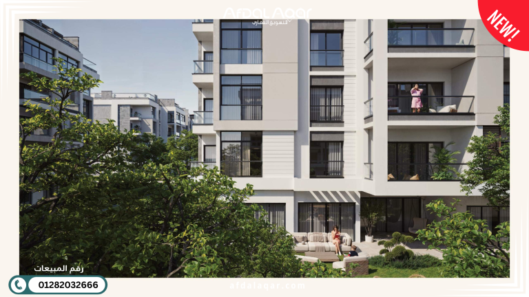 أفضل المنتجعات في العلمين الجديدة