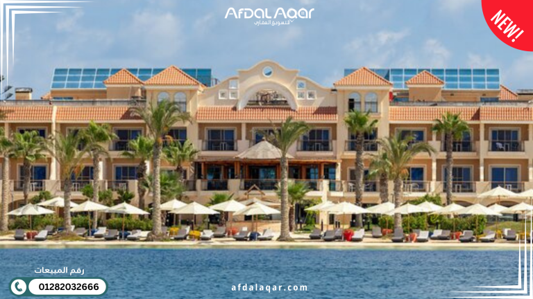 أفضل منتجعات مرسى مطروح