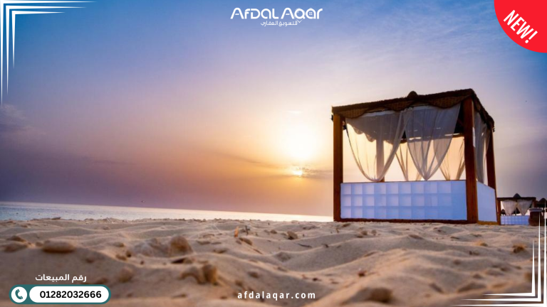 أفضل منتجعات مرسى مطروح
