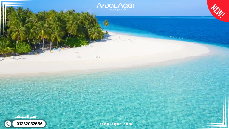 أفضل منتجعات مرسى مطروح