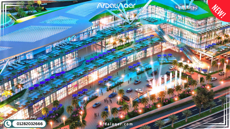 أفضل مولات التجمع الخامس الدليل الشامل