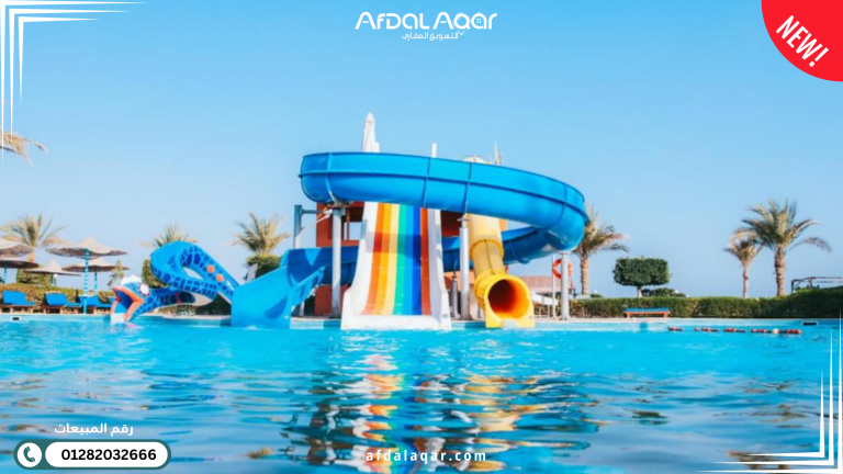 افضل فنادق 5 نجوم في العين السخنة