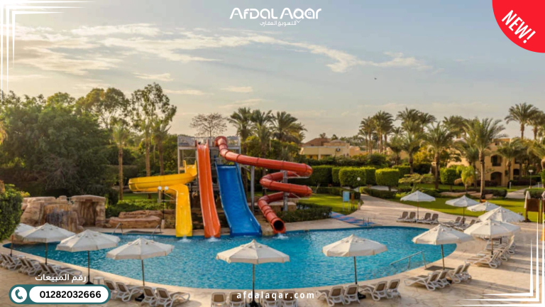 افضل فنادق 5 نجوم في العين السخنة