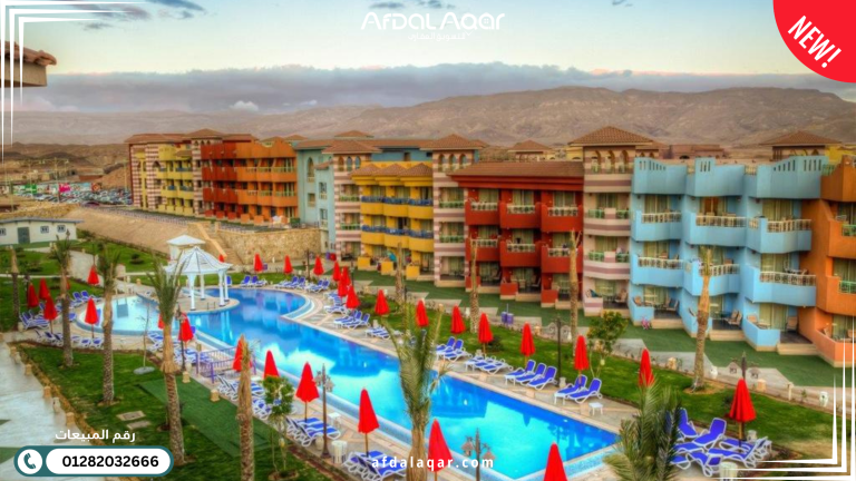 افضل فنادق 5 نجوم في العين السخنة