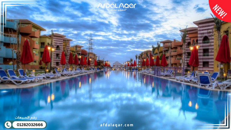 افضل فنادق 5 نجوم في العين السخنة