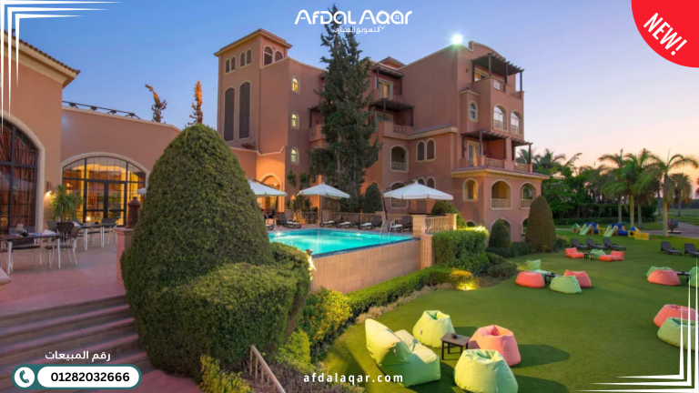 افضل فنادق 5 نجوم في العين السخنة