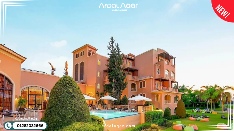 افضل فنادق 5 نجوم في العين السخنة