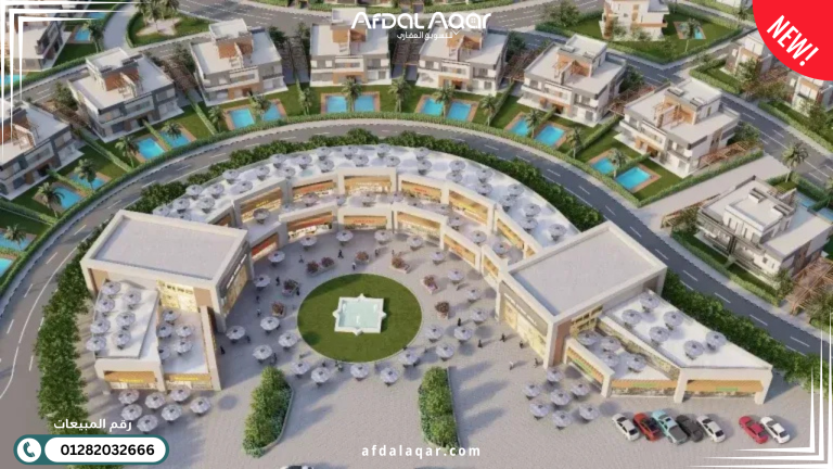 أفضل كمبوندات الشيخ زايد الجديدة بأنظمة الحجز والتقسيط