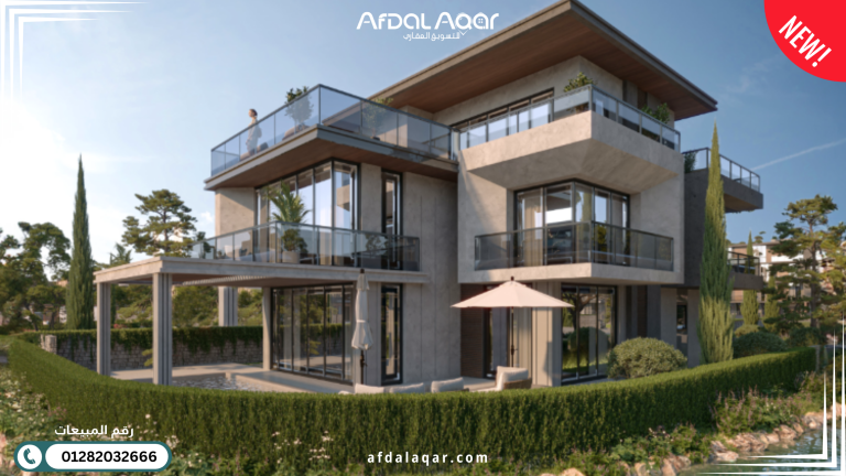 أفضل كمبوندات الشيخ زايد الجديدة بأنظمة الحجز والتقسيط