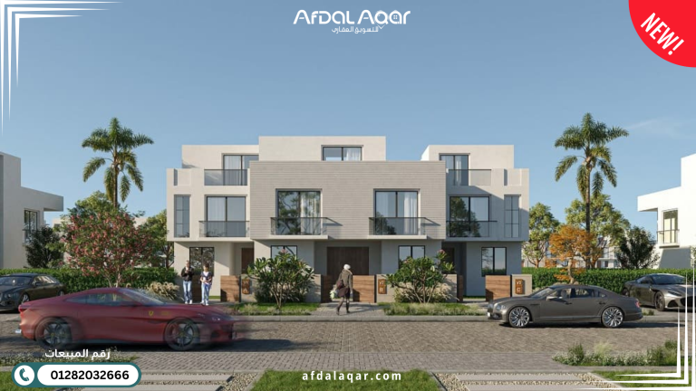 أفضل كمبوندات الشيخ زايد الجديدة بأنظمة الحجز والتقسيط