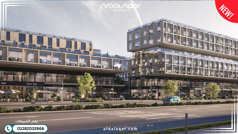 أفضل كمبوندات الشيخ زايد الجديدة بأنظمة الحجز والتقسيط